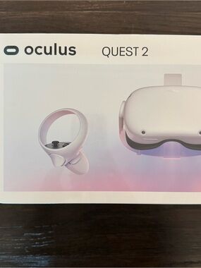UNOPENED/NEW IN BOX — Oculus Quest 2
